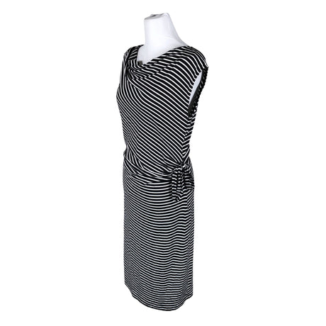 Unisex Ril's - Tricot dress, size 40 - Black (2)