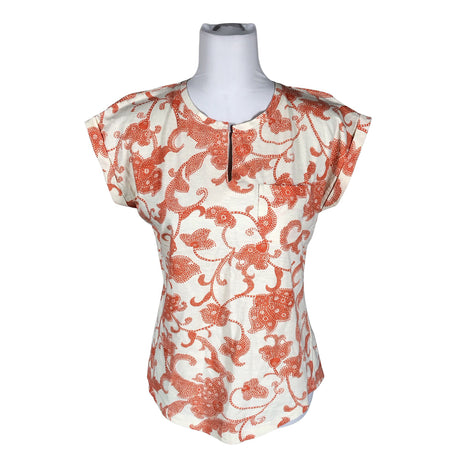 Unisex Part two - T-shirt, size 38 - Natural white ()