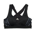 Unisex Adidas - Sports top, size 34 - Black ()