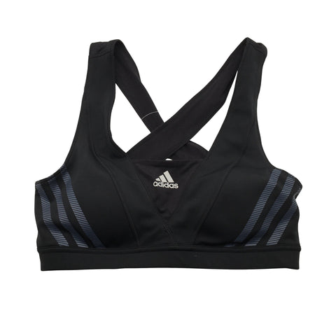 Unisex Adidas - Sports top, size 34 - Black ()