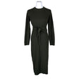 Unisex Andiata - Knit dress, size 38 - Green ()