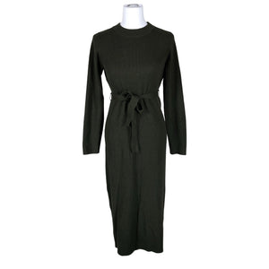 Unisex Andiata - Knit dress, size 38 - Green (1)