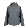 Unisex Adidas - Outdoor jacket, size 42 - Gray ()