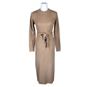Unisex Andiata - Knit dress, size 38 - Brown (1)