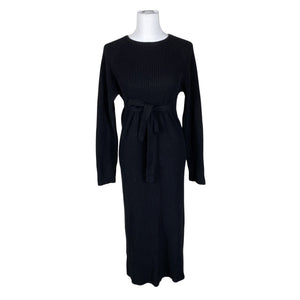 Unisex Andiata - Knit dress, size 38 - Black (1)