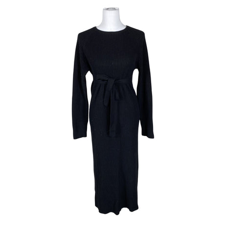 Unisex Andiata - Knit dress, size 38 - Black ()