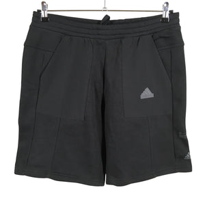 Unisex Adidas - Sweatshorts, size M - Black (1)