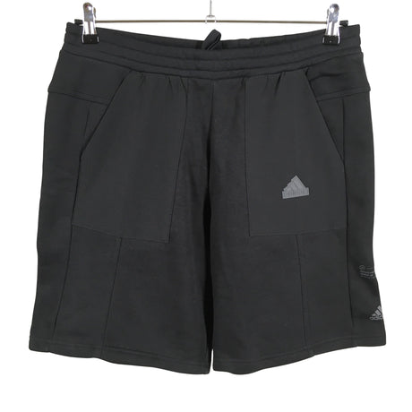 Unisex Adidas - Sweatshorts, size M - Black ()