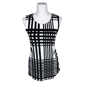 Unisex Nanso - Tricot tank top, size 34 - Black (1)