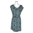 Unisex Alice Bizous - Tricot dress, size 38 - Turquoise ()