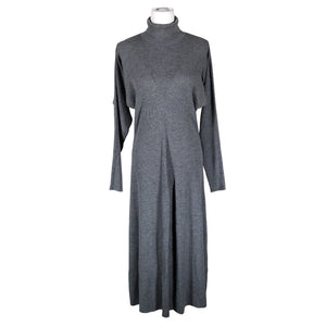 Unisex Hugo Boss - Knit dress, size 40 - Gray (1)