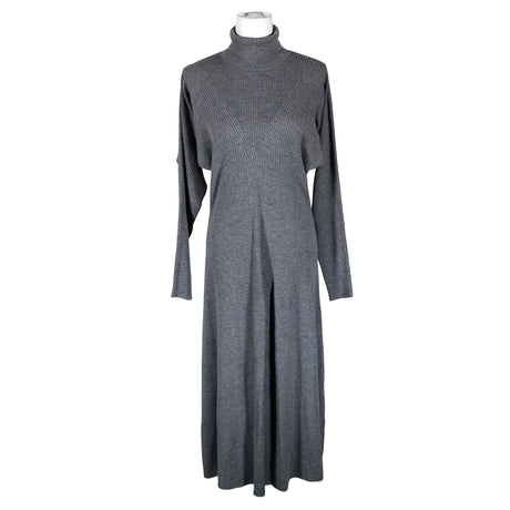 Unisex Hugo Boss - Knit dress, size 40 - Gray ()