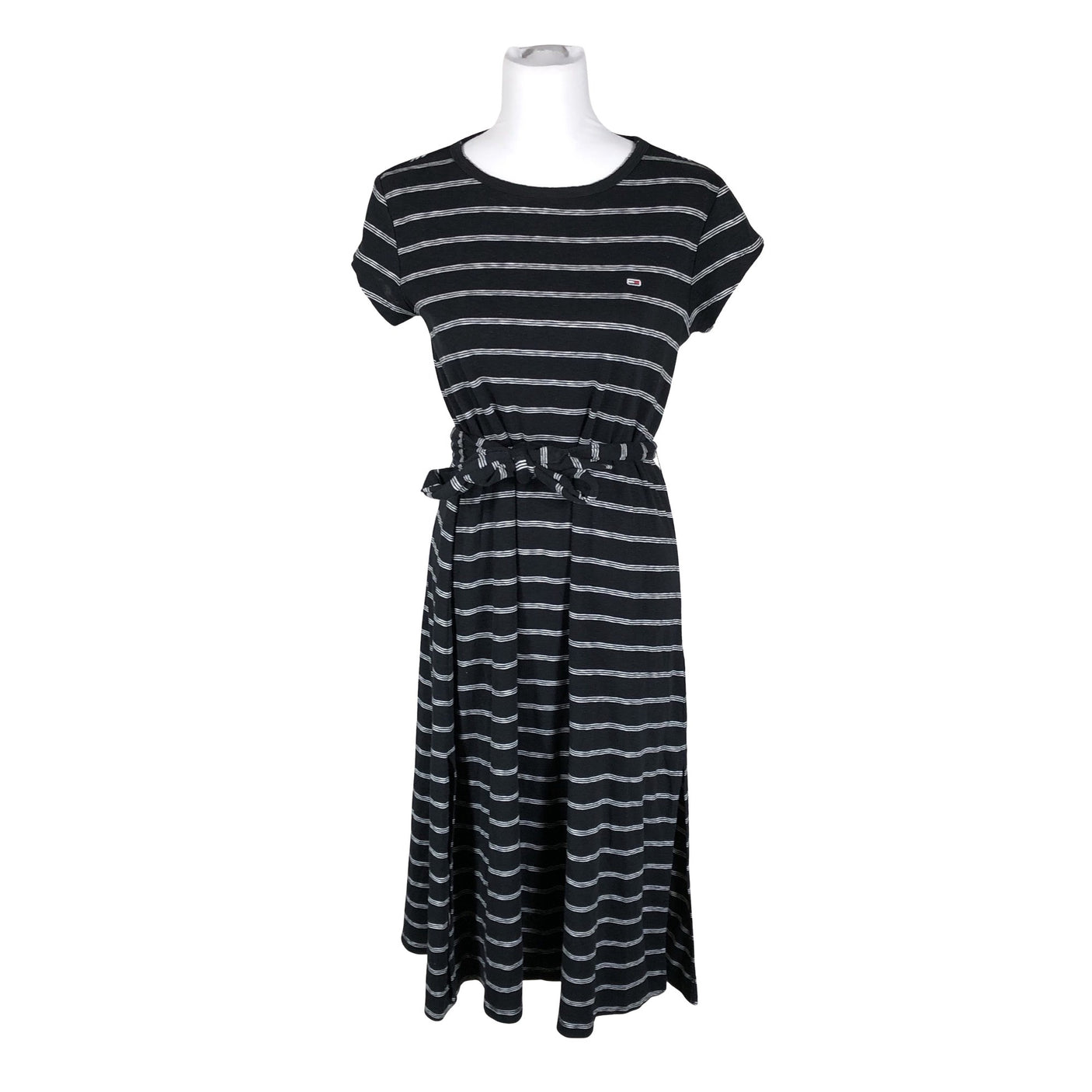 Unisex Tommy Jeans (Tommy Hilfiger) - Tricot dress, size 36 - Blue (1)