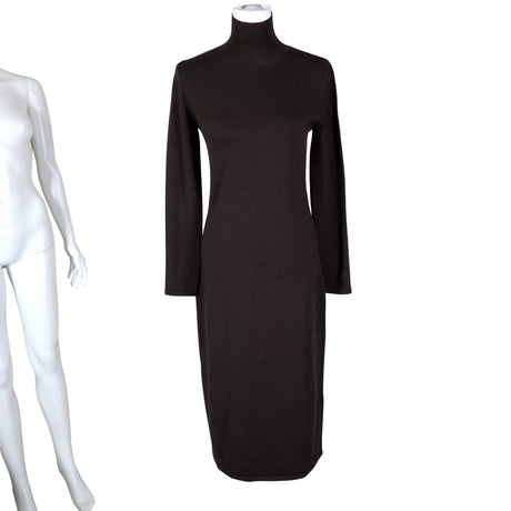 Unisex Weekend by MaxMara - Knit dress, size 38 - Brown ()