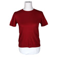 Unisex Sand - Sweater, size 38 - Red ()