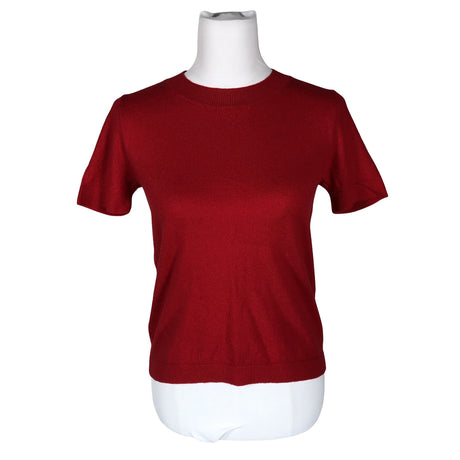 Unisex Sand - Sweater, size 38 - Red ()