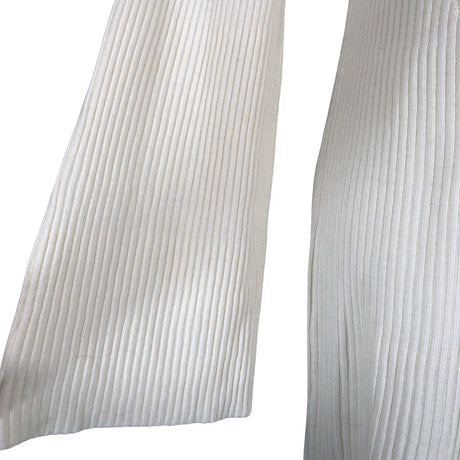 Unisex Gestuz - Knit dress, size 38 - White (2)