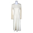 Unisex Gestuz - Knit dress, size 38 - White ()