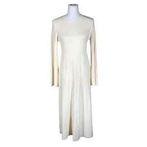 Unisex Gestuz - Knit dress, size 38 - White (1)