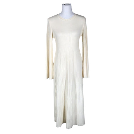Unisex Gestuz - Knit dress, size 38 - White ()