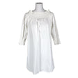 Unisex My Aurora - Dress, size 38 - White ()