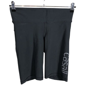 Unisex Casall - Sports shorts, size 40 - Black (1)