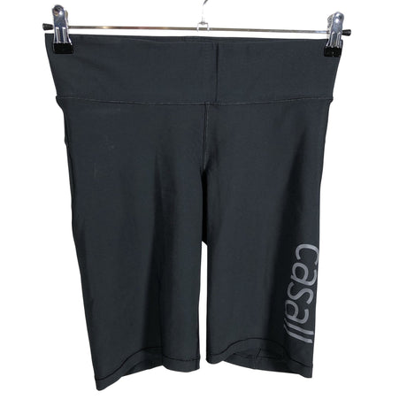 Unisex Casall - Sports shorts, size 40 - Black ()