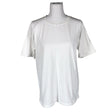 Unisex My Aurora - T-shirt, size 38 - White ()