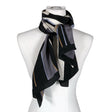 Unisex Marja Kurki - Scarf, size Maxi - Black ()