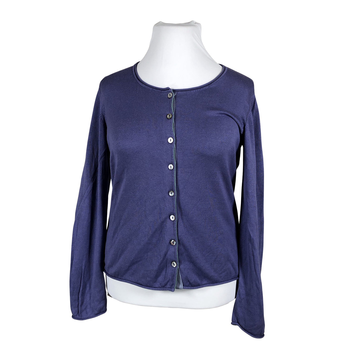 Unisex Gudrun Sjöden - Cardigan, size 44 - Violet (1)
