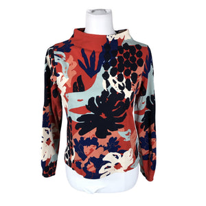 Unisex Nanso - Tricot shirt, size 36 - Red (1)