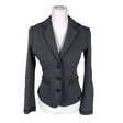 Unisex Opus - Sweat jacket, size 36 - Blue ()