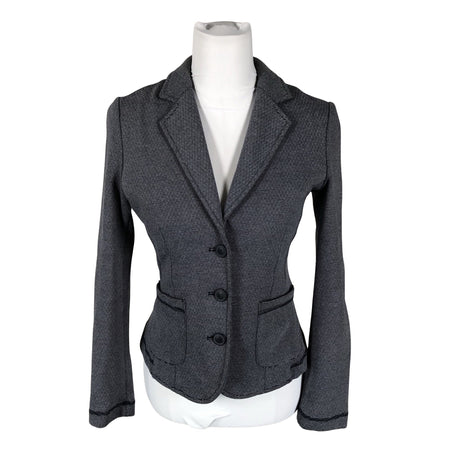 Unisex Opus - Sweat jacket, size 36 - Blue ()
