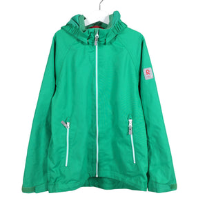 Unisex Reima - Outdoor jacket, size 134 - 140 - Green (1)