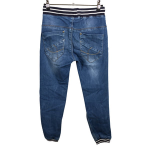 Unisex POMPdeLUX - Jeans, size 134 - 140 - Blue (3)