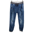 Unisex POMPdeLUX - Jeans, size 134 - 140 - Blue ()