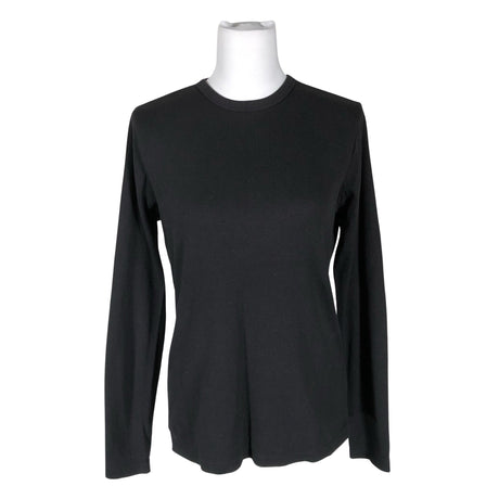 Unisex Uniqlo - Tricot shirt, size 40 - Black ()