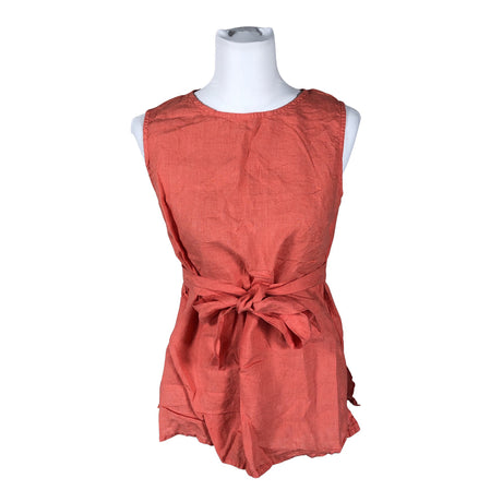 Unisex Your Face - Top, size 38 - Orange ()
