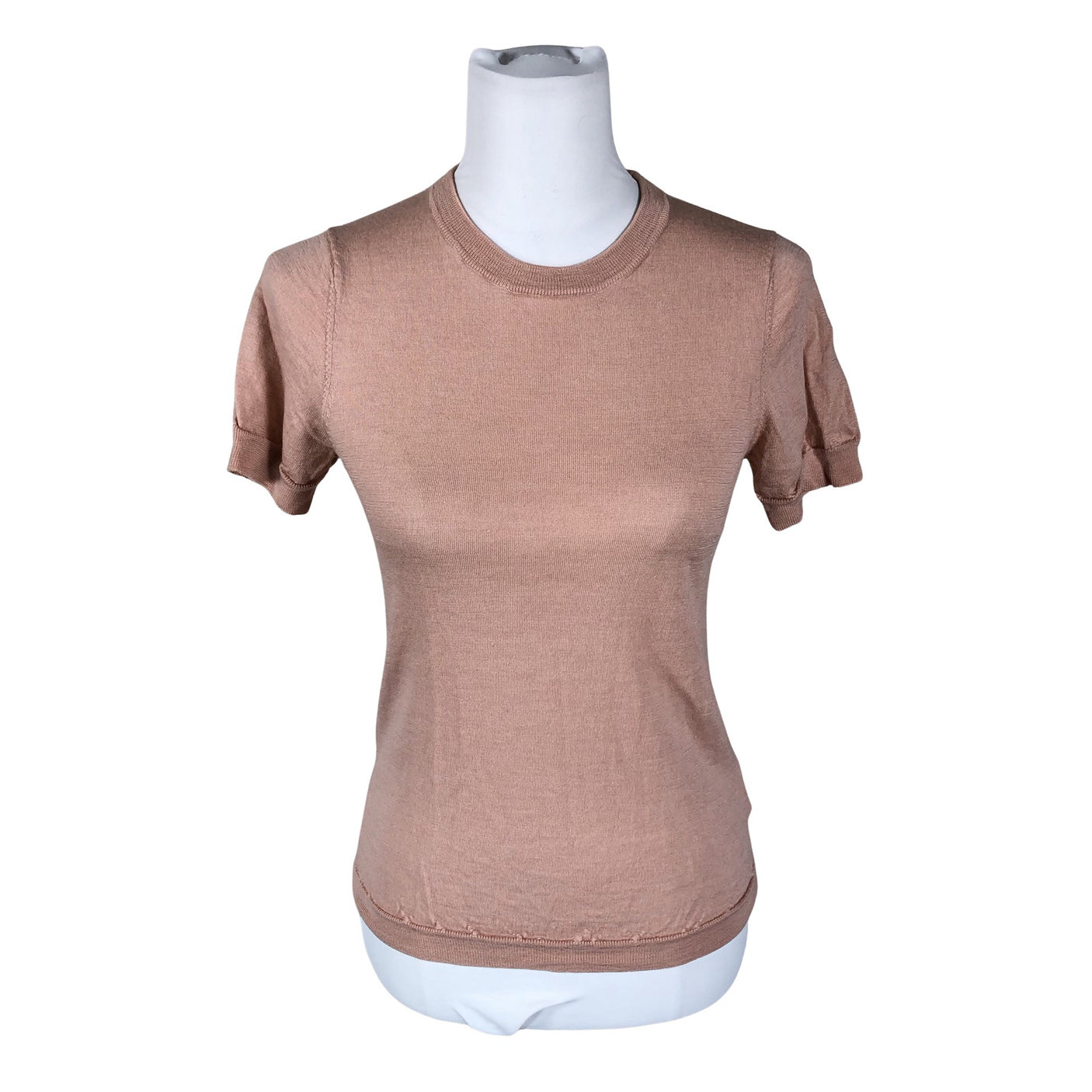 Unisex Filippa K. - Sweater, size 38 - Light pink (1)