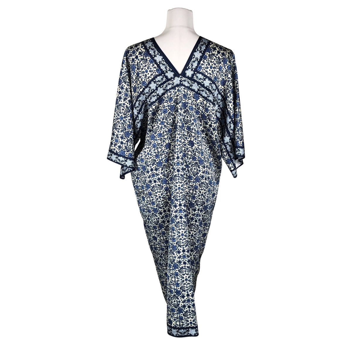 Unisex By Malina - Tunic, size 38 - Blue (2)