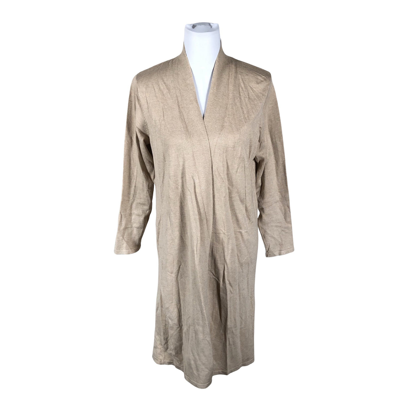 Unisex O.I.S - Cardigan, size 36 - Beige (1)