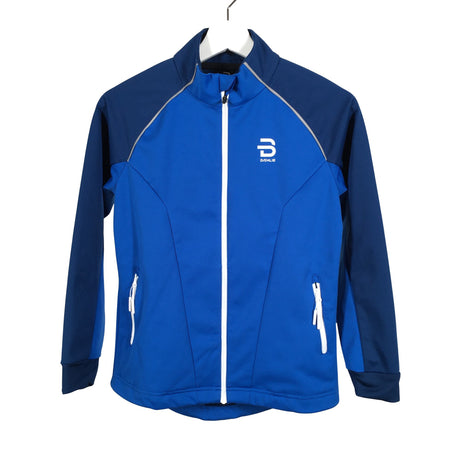 Unisex Bjørn Dæhlie - Sports jacket, size 146 - 152 - Blue ()