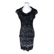 Unisex 2-Biz - Tricot dress, size 38 - Black ()