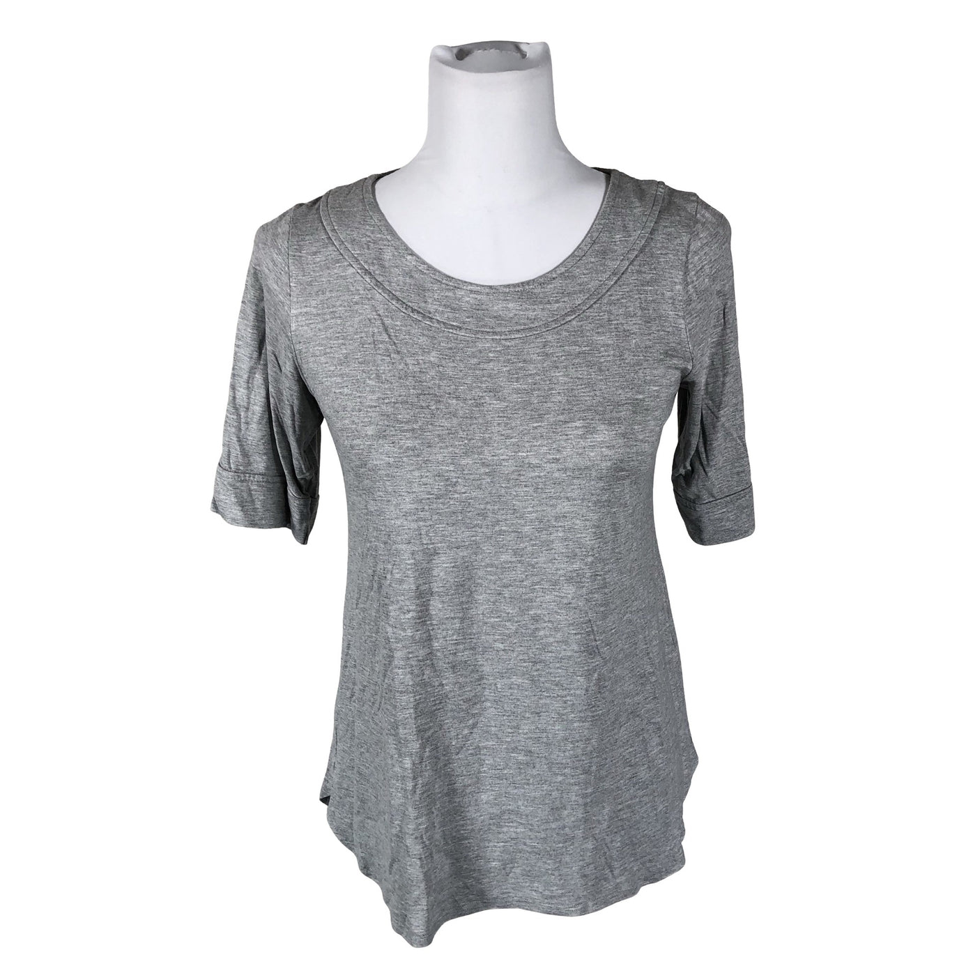 Unisex Nanso - Tricot shirt, size 34 - Gray (1)