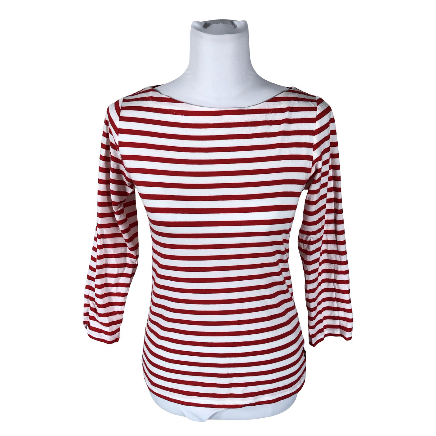 Unisex Holly & Whyte by Lindex - Tricot shirt, size 36 - Red (1)