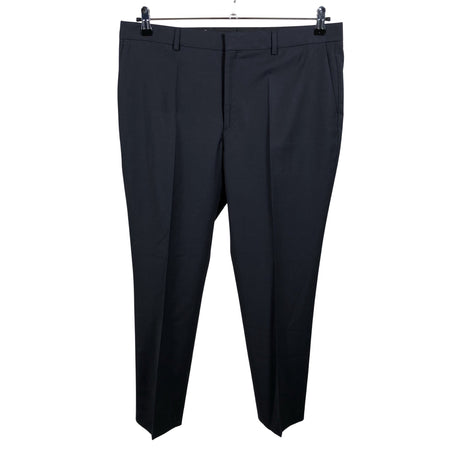 Unisex Filippa K. - Straight leg trousers, size 42 - Black ()