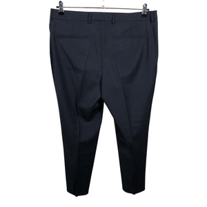Unisex Filippa K. - Straight leg trousers, size 42 - Black (2)
