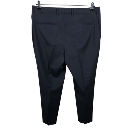 Unisex Filippa K. - Straight leg trousers, size 42 - Black (2)