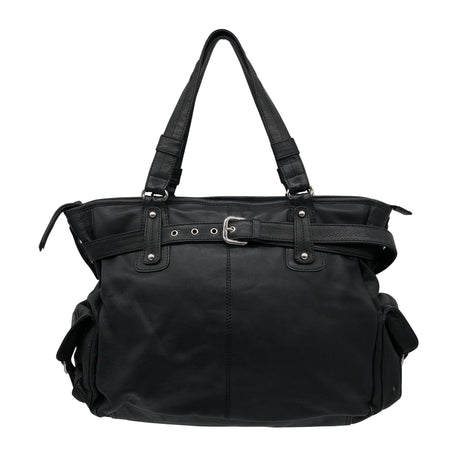 Unisex Christelle & Co - Handbag, size Maxi - Black ()