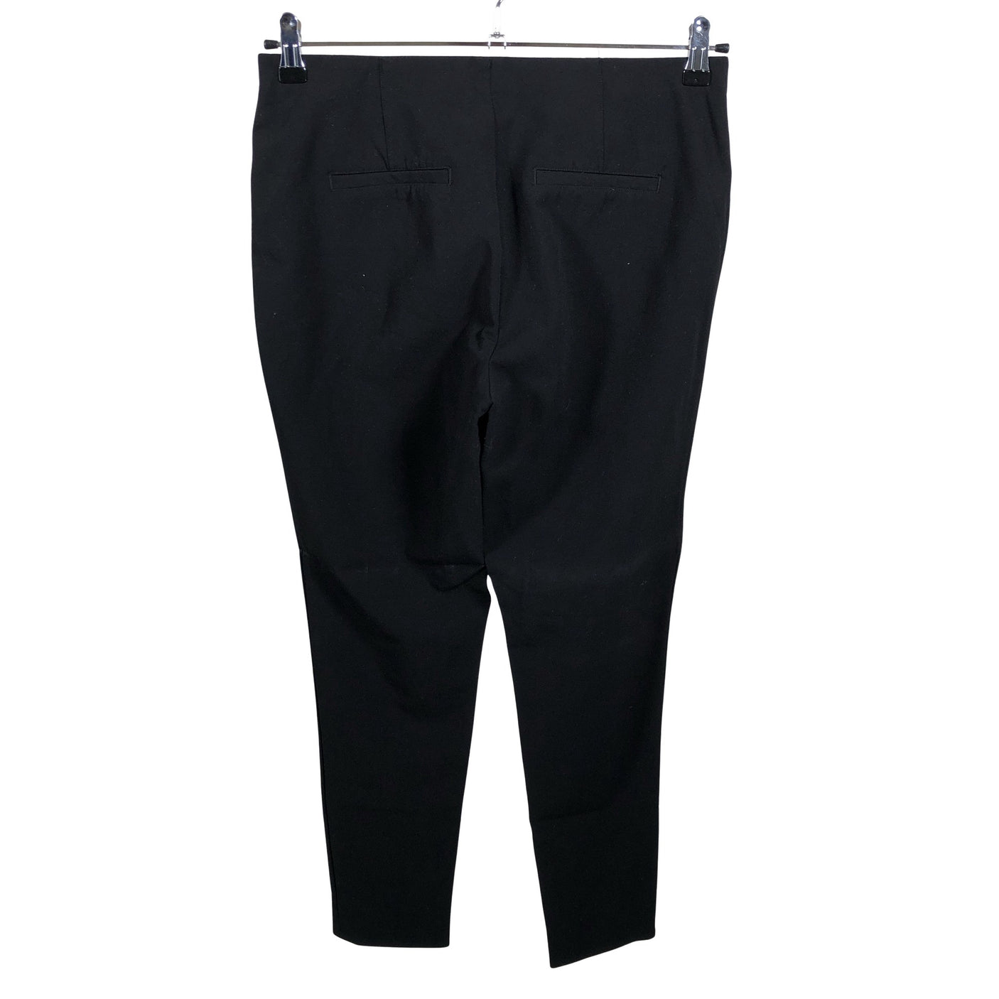 Unisex Lene Sand - Straight leg trousers, size 40 - Black (2)